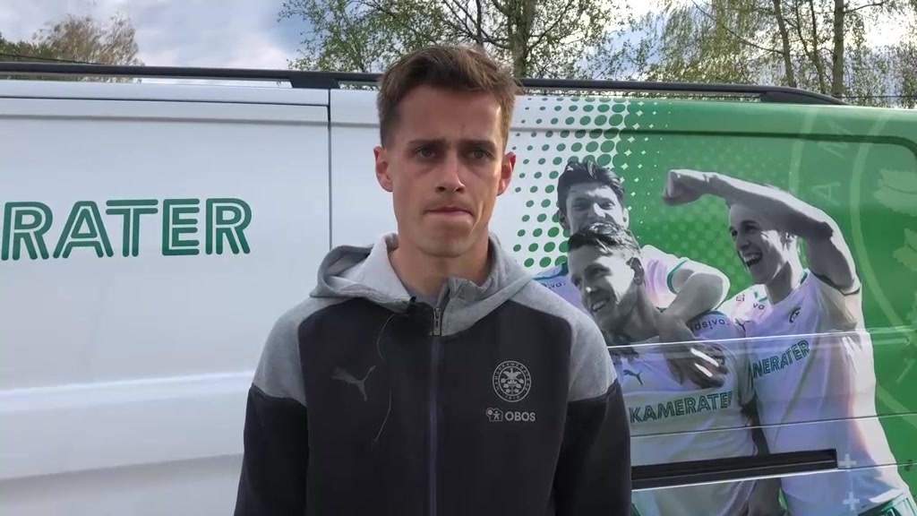 Henrik Udahl oppsummerer cupavansementet

